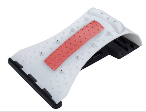 Magic Massage Stretchapparatuur – Nekmassager en Rektool voor Fitness