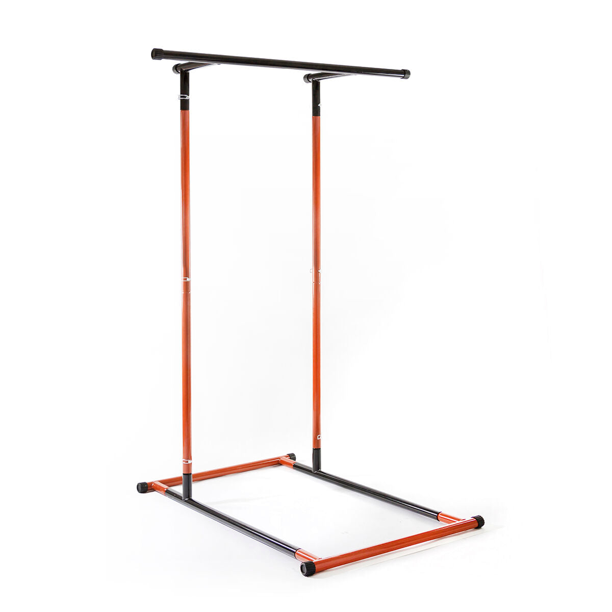 Full body pull-up station met oefenhandleiding