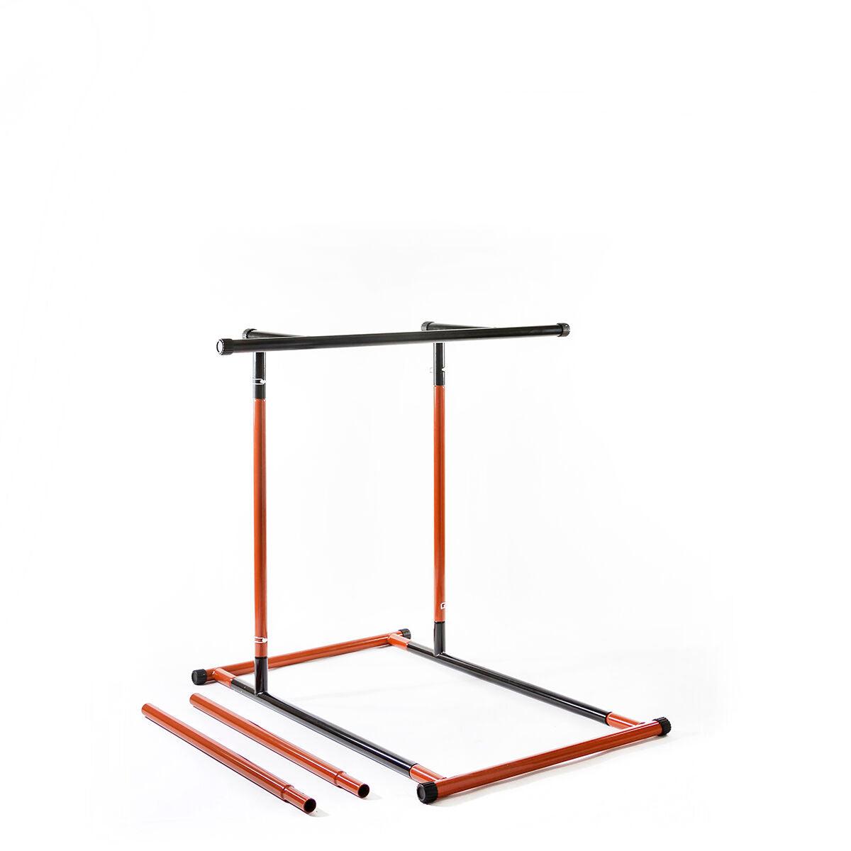 Full body pull-up station met oefenhandleiding