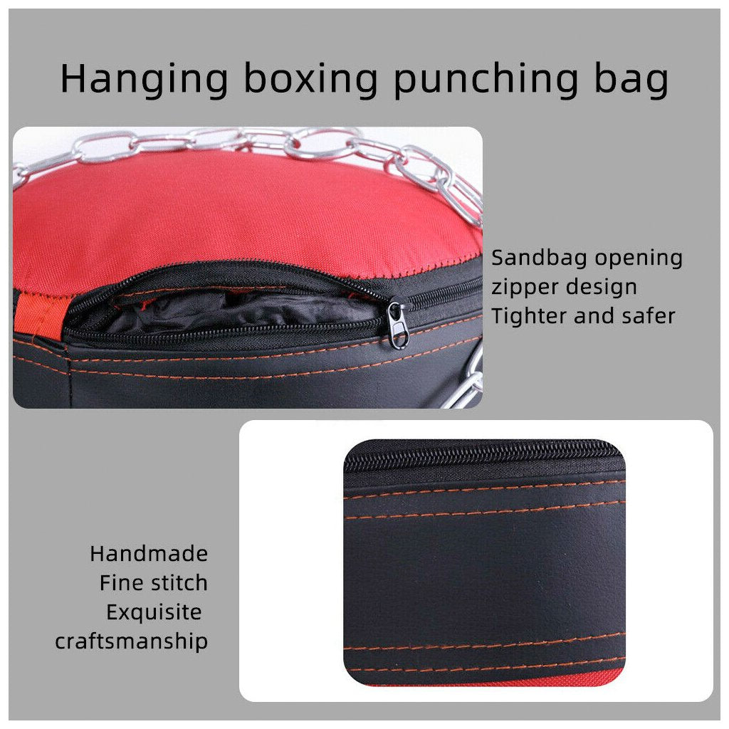Boxing Trainer Fitness Stootzak Set
