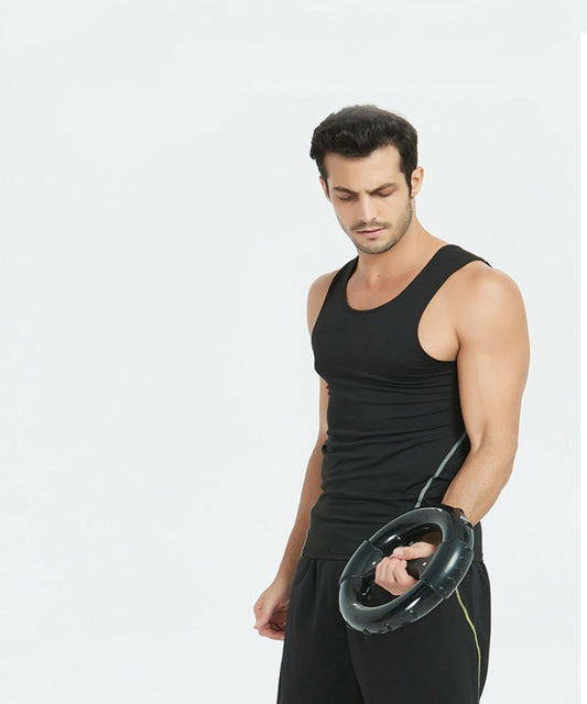 Ring Muscle Gym Fitnessapparatuur voor Thuisfitness – Draagbaar en Compleet