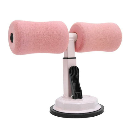 Sit-ups Fitnessapparatuur met zuignap