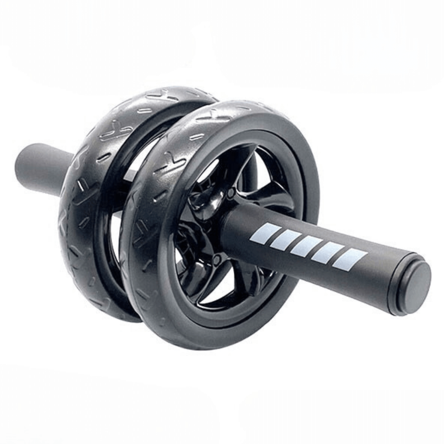 Ab Roller Wiel met Kniekussen voor Buik- en Core-krachttraining