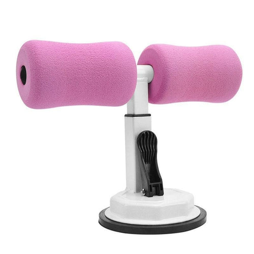 Sit-ups Fitnessapparatuur met zuignap