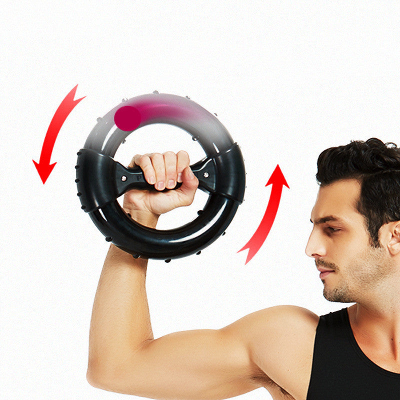 Ring Muscle Gym Fitnessapparatuur voor Thuisfitness – Draagbaar en Compleet