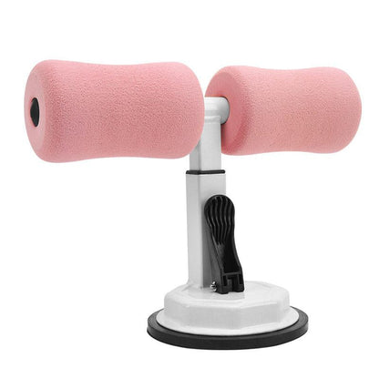 Sit-ups Fitnessapparatuur met zuignap