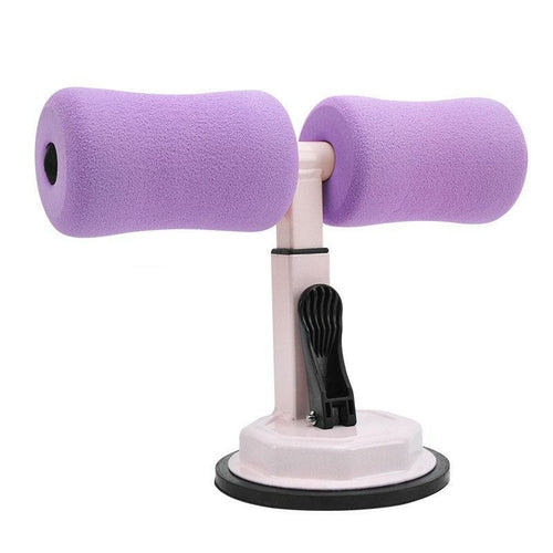 Sit-ups Fitnessapparatuur met zuignap