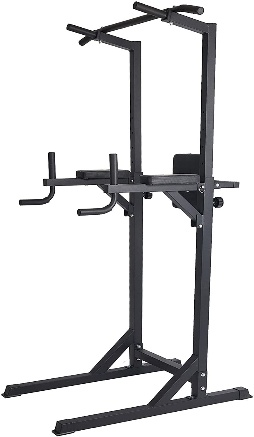 Power Tower Pull-up en dip bar