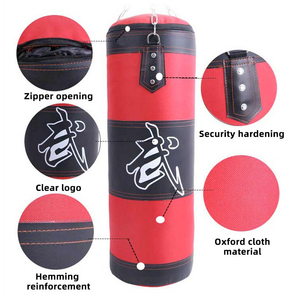 Boxing Trainer Fitness Stootzak Set