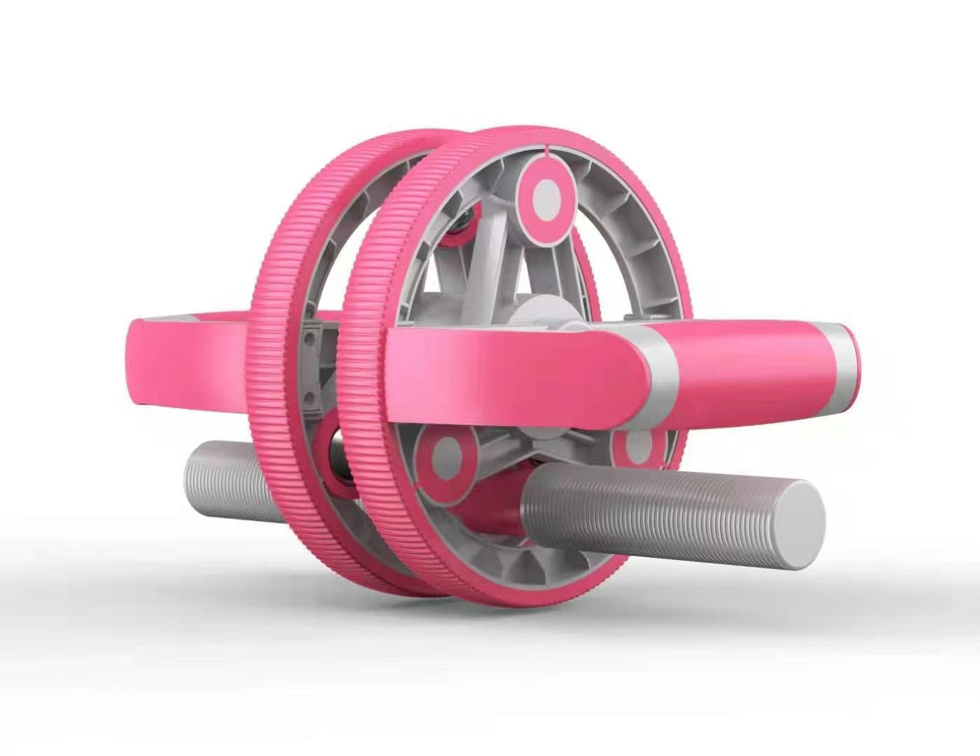 Multifunctionele Buikspierwiel met Trekband Set voor Gym Fitness Training