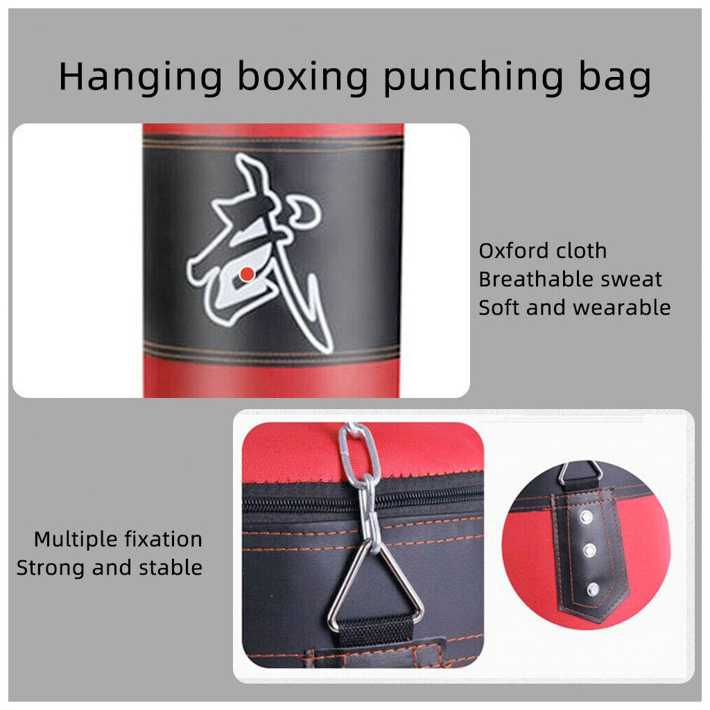 Boxing Trainer Fitness Stootzak Set